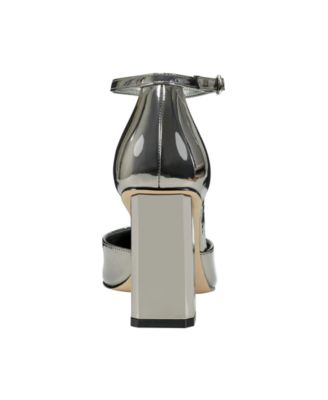 Women's Demeter Adjustable Ankle Strap Dress Pumps