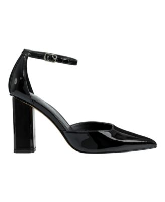 Women's Demeter Adjustable Ankle Strap Dress Pumps
