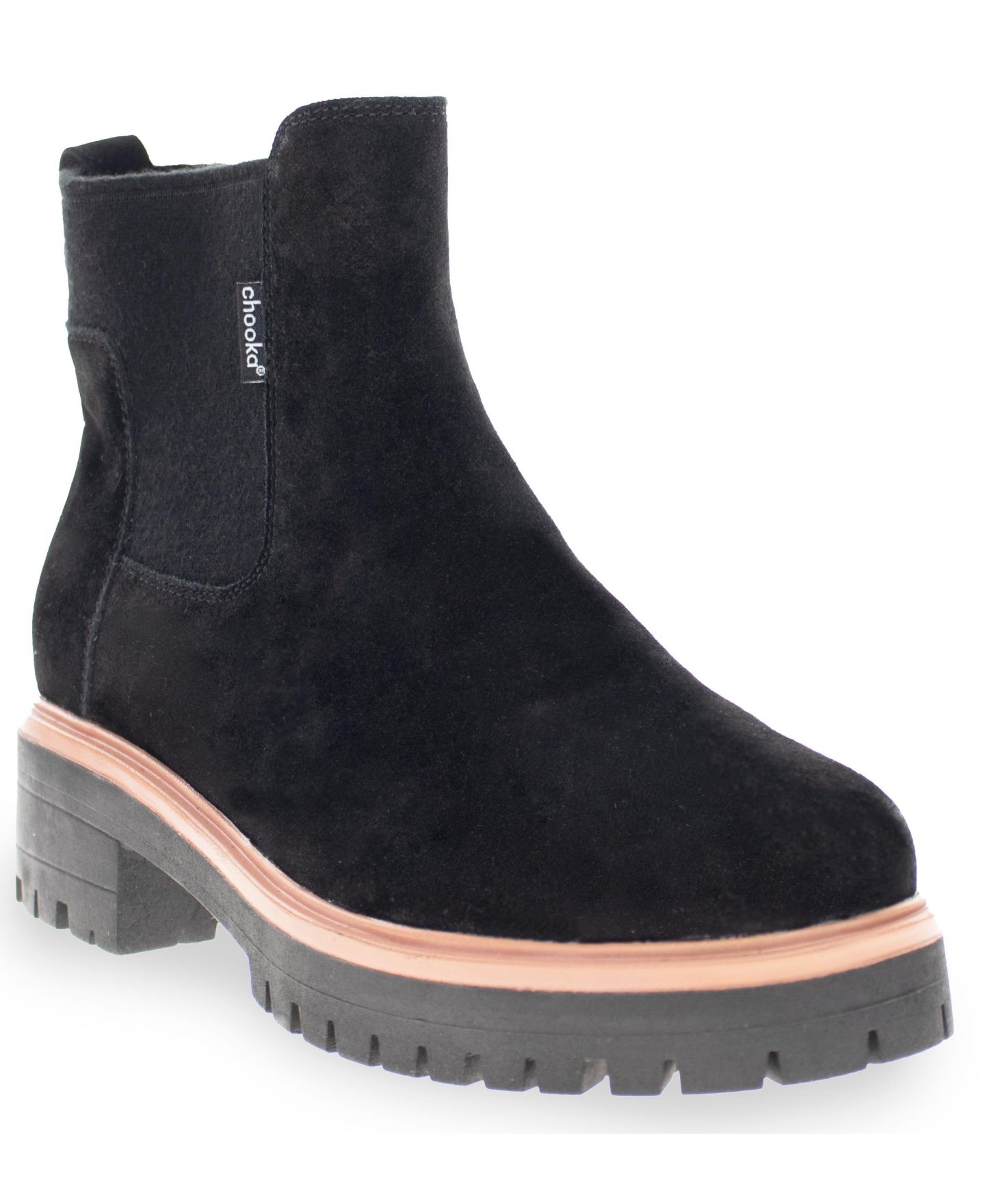 Женские ботинки Chooka Kensington Chelsea Boot — фото 2