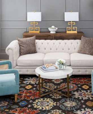 CLOSEOUT! Pandora Passion 5'3" x 7'10" Area Rug