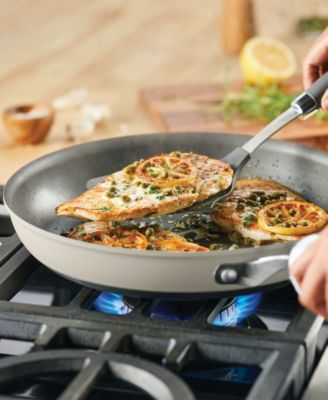 Achieve Hard Anodized Nonstick Cookware Set, 10 Piece 