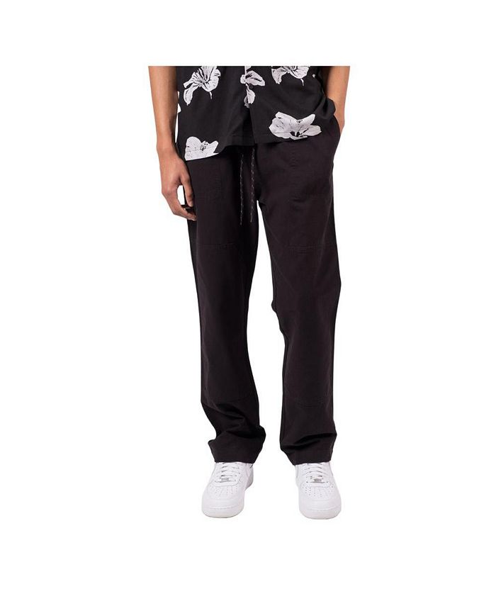 Brooklyn Cloth Men's Patch Pocket Canvas Utility Pant Macy's