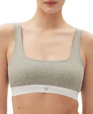GapBody Women's Logo Comfort Bralette GPW01052	