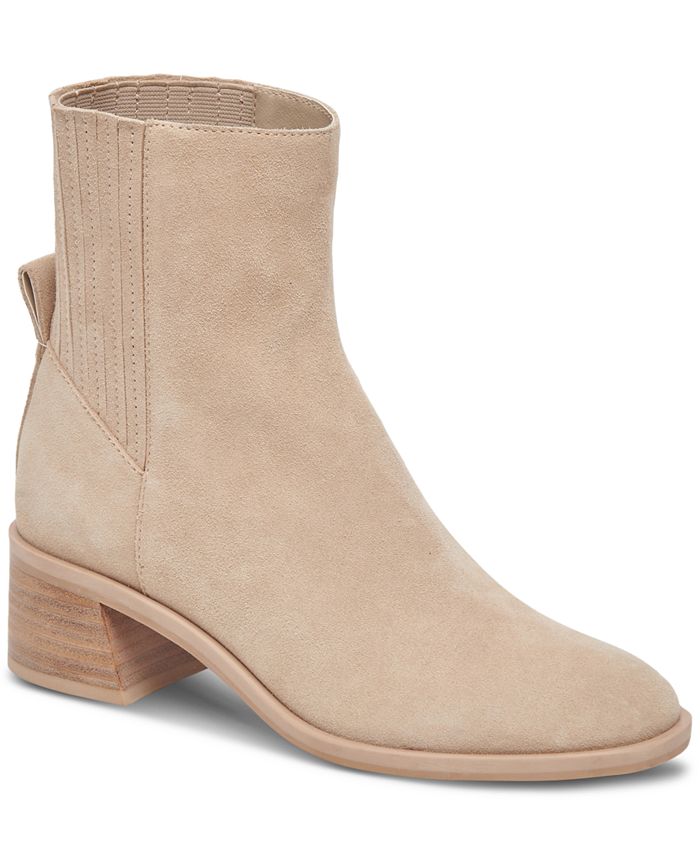 Dolce vita hot sale nilani bootie