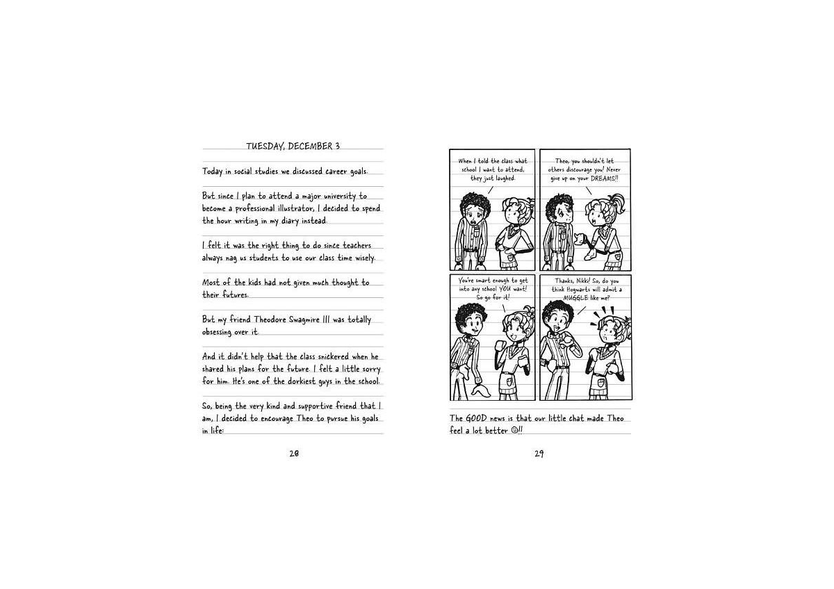 Tales from a Not-So-Graceful Ice Princess Dork Diaries Series 4 by Rachel Renee Russell