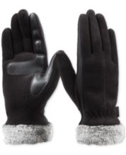 Macys mens store winter gloves