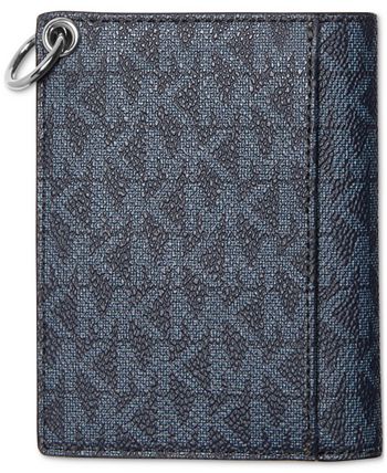 Michael kors top wallet mens macys