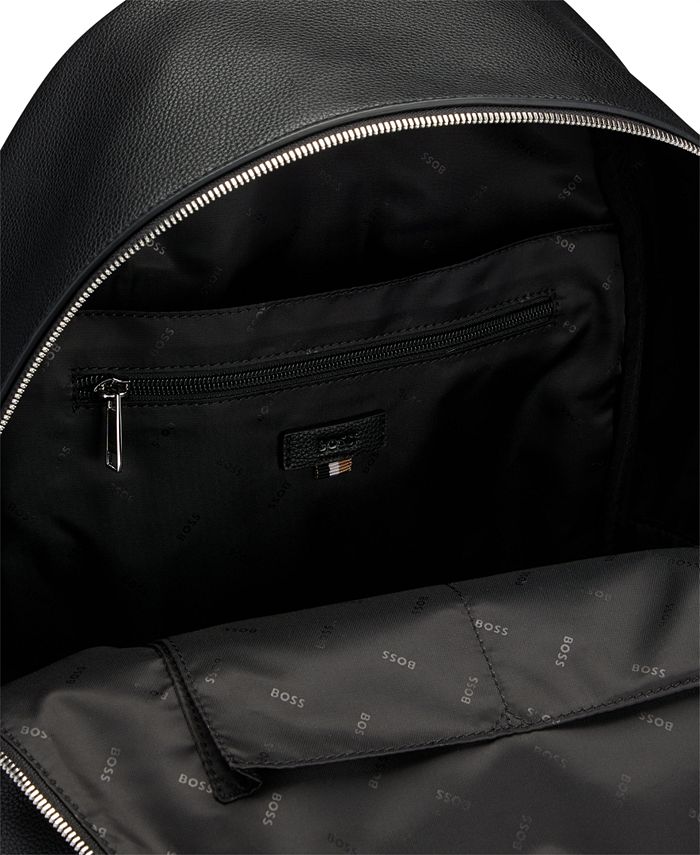 Hugo Boss Men's Ray Solid Color Backpack - Macy's