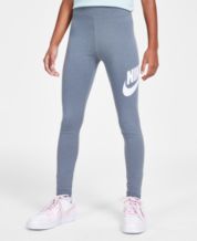 Nike Sportswear Favorites Girls' High-Waisted Leggings CU824