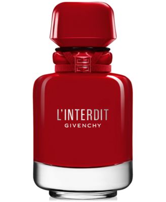 Givenchy - L'Interdit Eau De Parfum Rouge Ultime Fragrance Collection