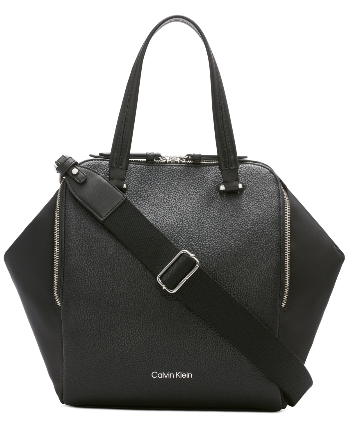 Calvin klein reversible sales crossbody