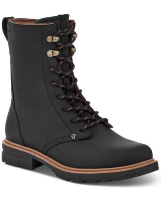 Teva - Women's Rowena Lace-Up Combat Boots
