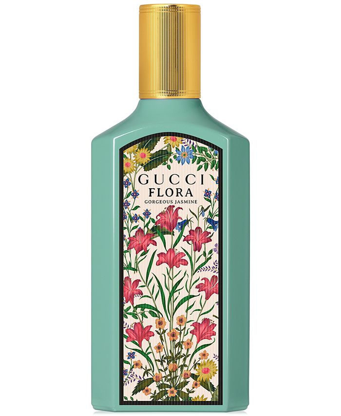 Flora Gorgeous Jasmine Eau de Parfum, 5 oz. - Macy's