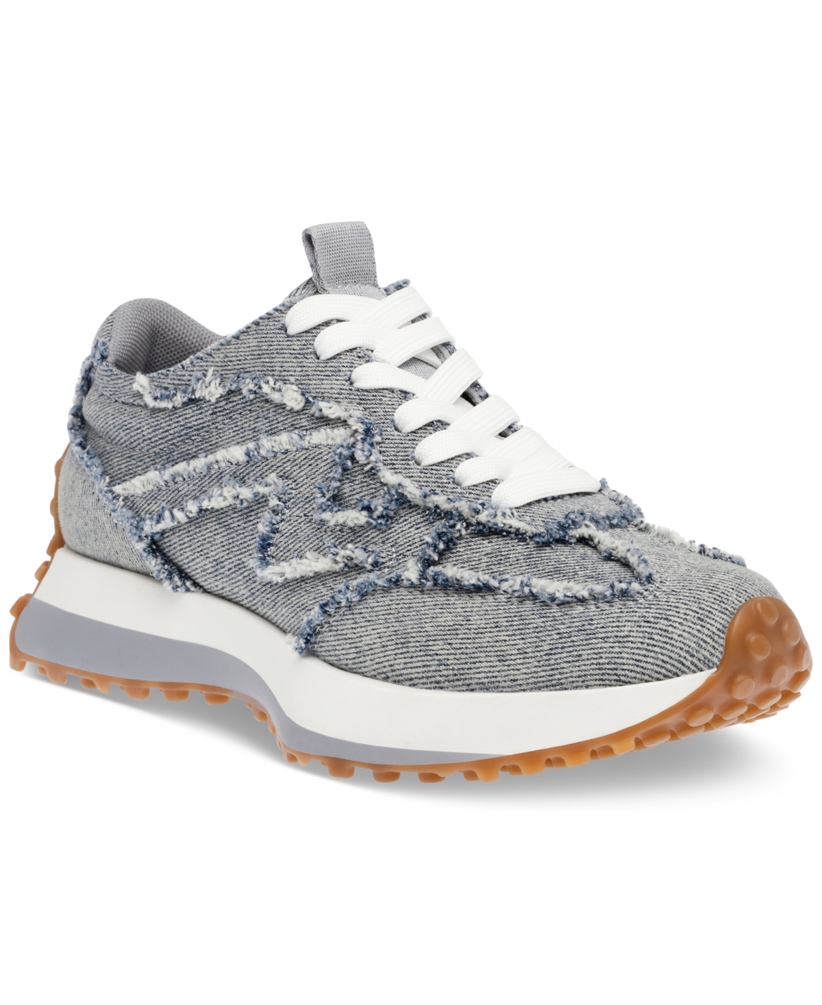 STEVE MADDEN WOMEN'S CAMPO RETRO LACE-UP JOGGER SNEAKERS