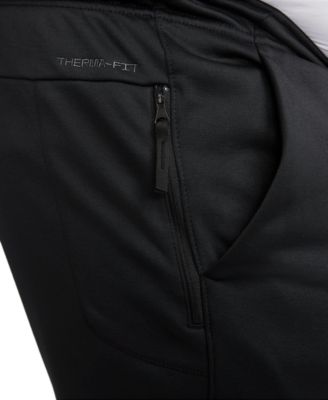 Men's Relaxed-Fit Therma-FIT Open Hem Fitness Pants