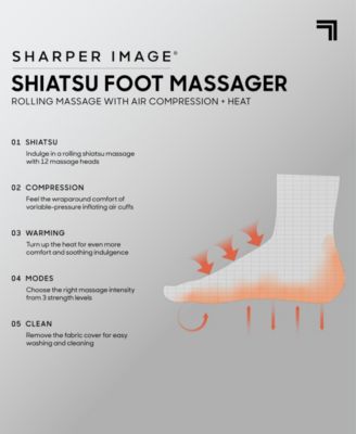 Shiatsu Foot Massager