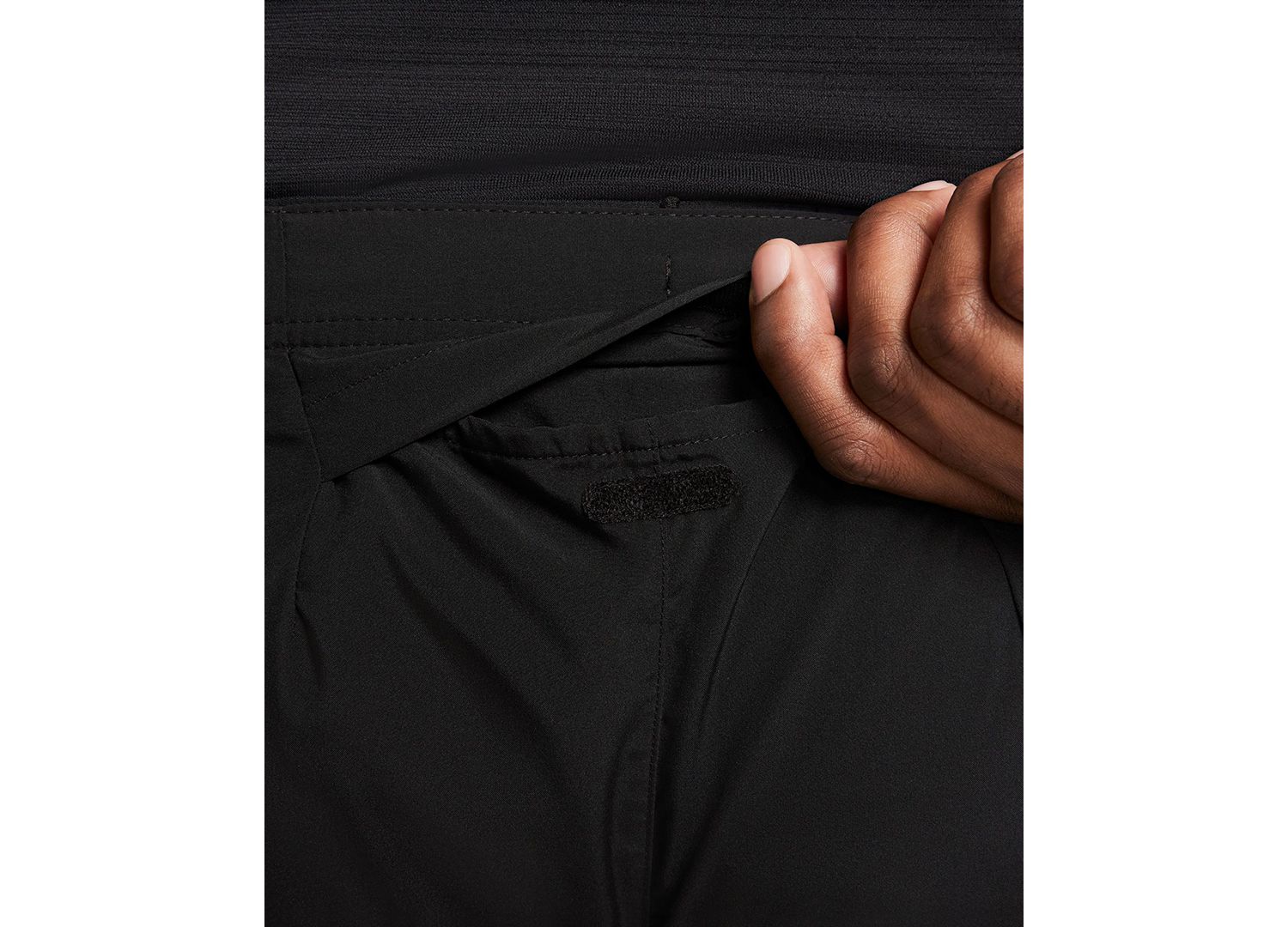 Мужские шорты для бега Challenger Dri-FIT с короткой подкладкой 7"