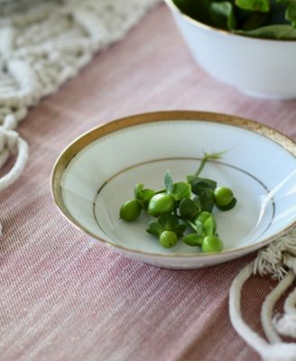 Charlotta 4 Piece 5.5" Fruit Bowls Set, 4 oz, Service for 4