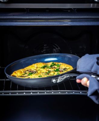 Hard Anodized Ceramic Nonstick 10 Piece Cookware Set