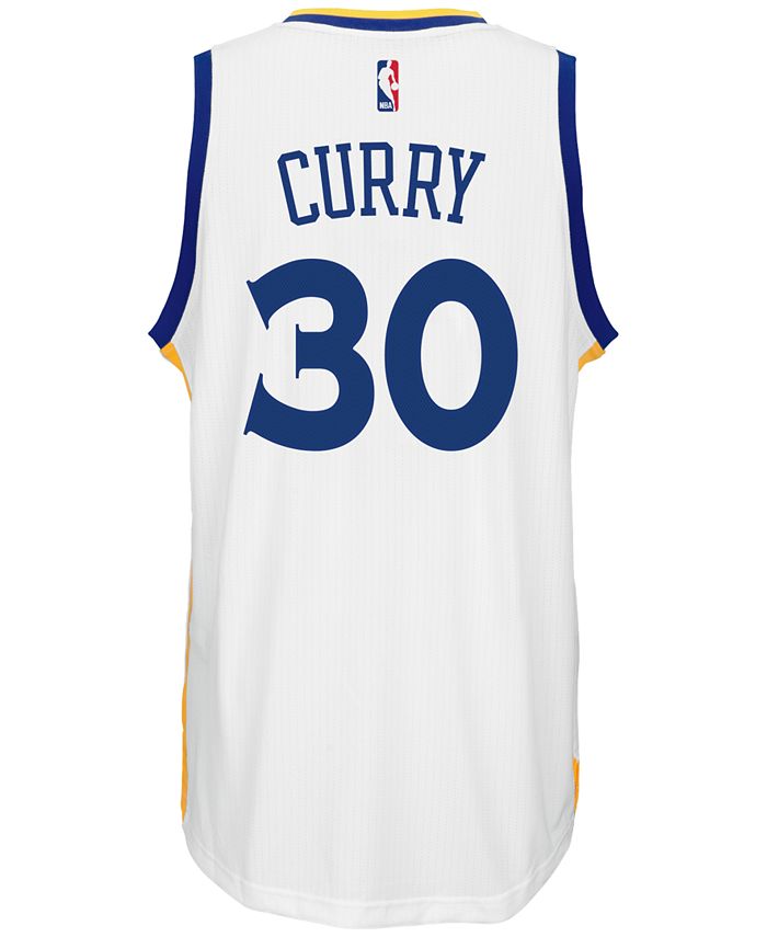 Nike Golden State Warriors Big Boys and Girls Association Swingman Jersey  Stephen Curry - Macy's