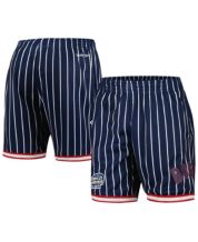 Men's New York Yankees Mitchell & Ness Navy Cooperstown Collection City  Collection Mesh Shorts