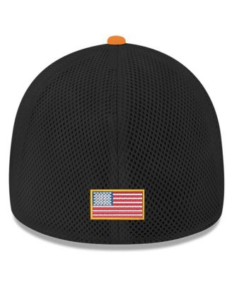 Men's Black Petty GMS Motorsports NEO 39THIRTY Flex Hat