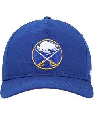 Men's Royal Buffalo Sabres Primary Hitch Snapback Hat
