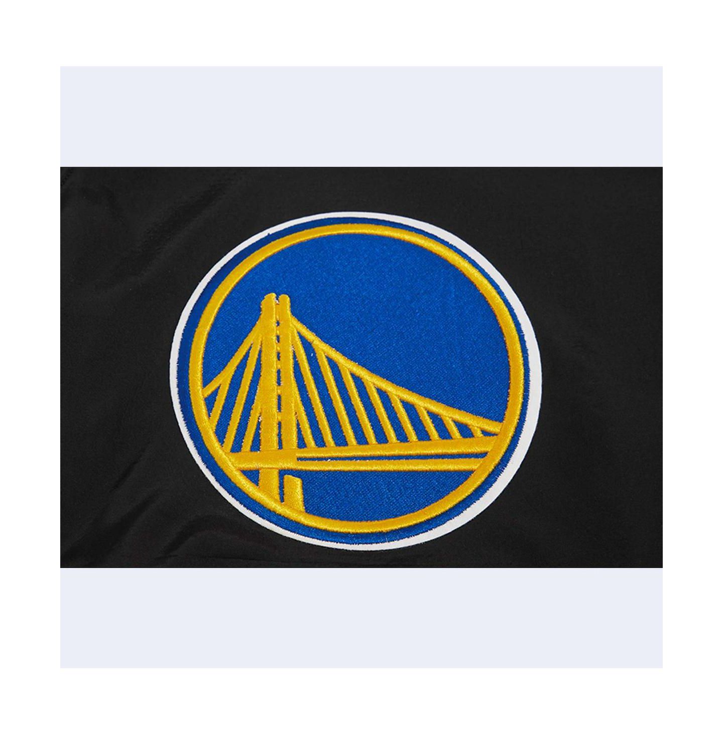 Мужские шорты Pro Standard Black Golden State Warriors Classics Woven — фото 5