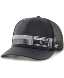 Milwaukee Brewers '47 Rangefinder brrr Trucker Adjustable Hat - Navy