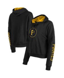 Nike Men's Pittsburgh Pirates 2023 City Connect Authentic Collection Dugout  Hoodie