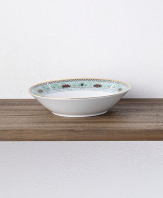 Serene Garden Set of 4 Soup Bowls, 7", 20 oz.