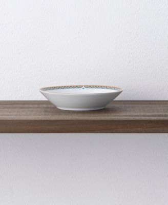 Serene Garden Set of 4 Fruit Bowls, 5", 6 oz.