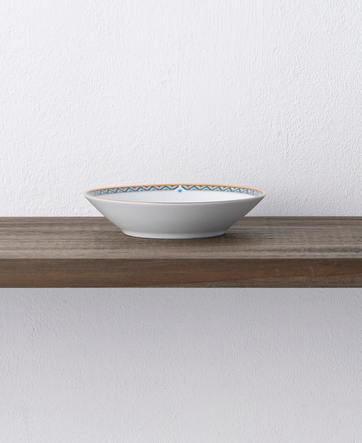 Noritake Serene Garden 4 Piece Fruit Bowls Set, 5", 6 oz, Service for 4