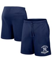 Phamily Hoop Shorts (Grey Yankees)