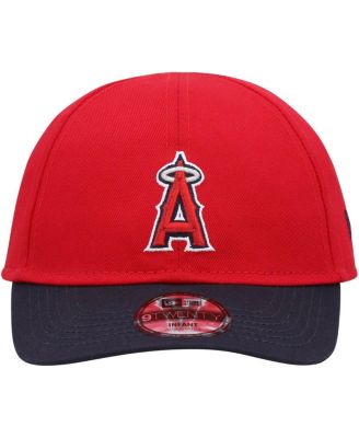 Infant Boys and Girls Red Los Angeles Angels Team Color My First 9TWENTY Flex Hat