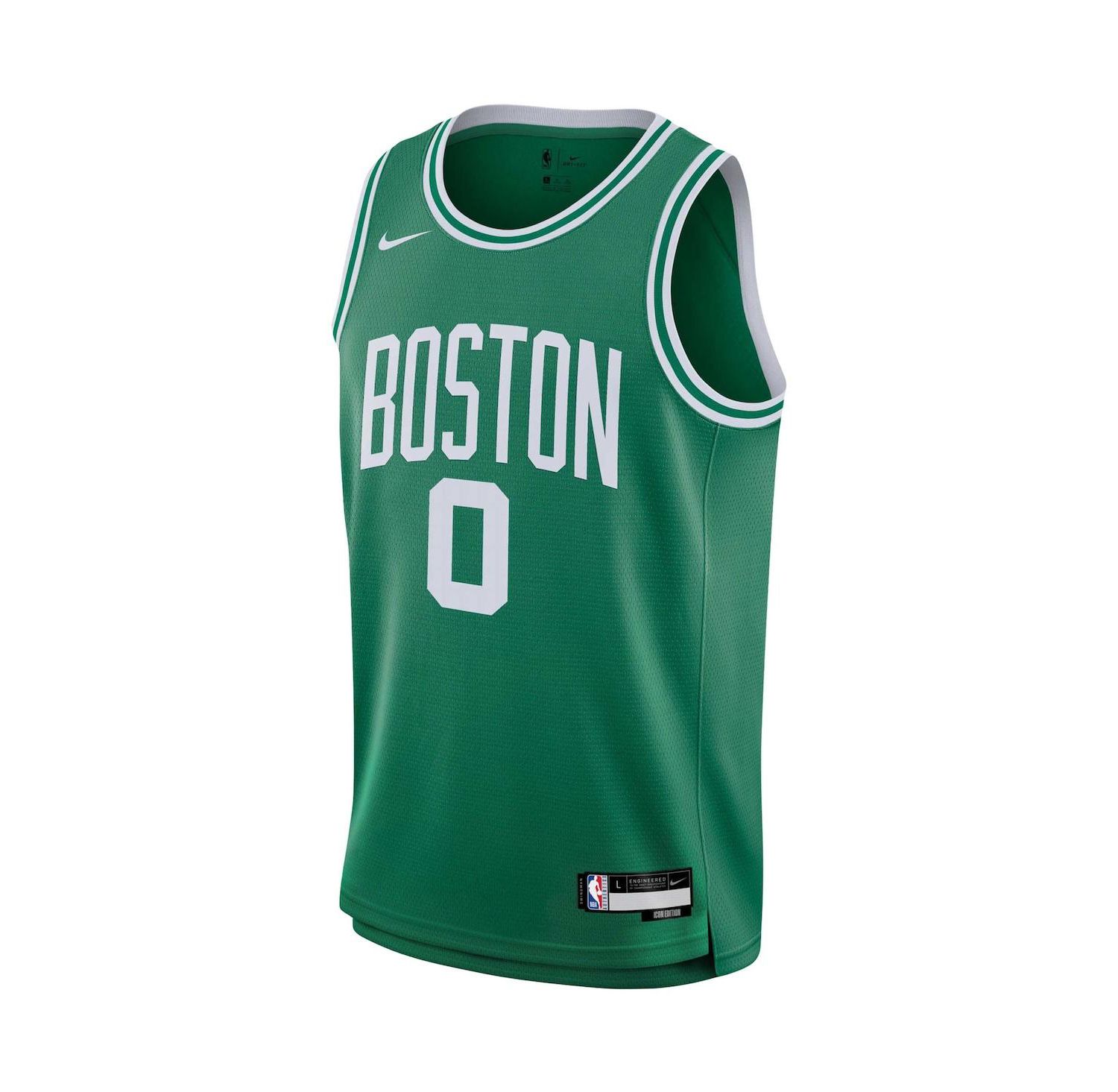 Big Boys and Girls Jayson Tatum Boston Celtics 2022/23 Swingman Jersey
