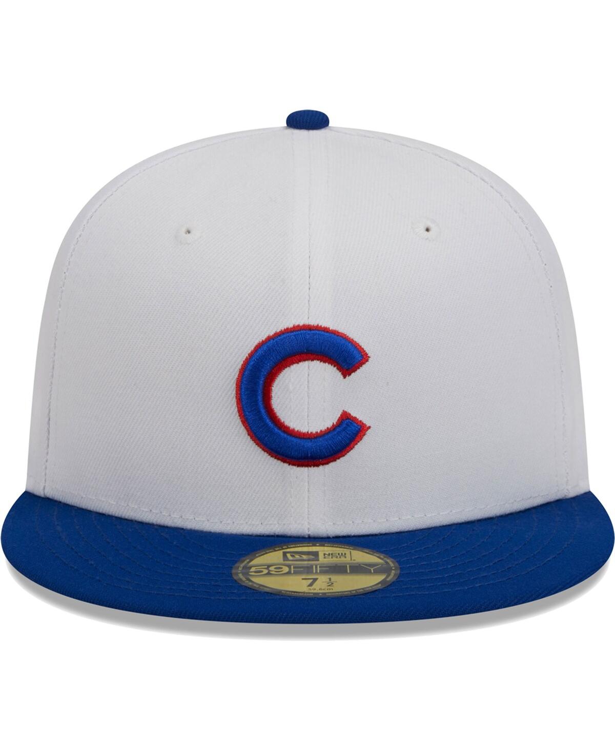 New Era Navy Chicago Cubs 2022 4th of July On-Field 59FIFTY Fitted Hat
