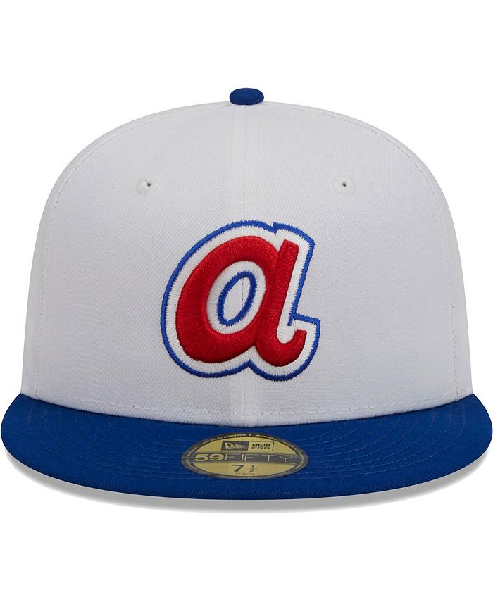 New Era 59Fifty Fitted Cap – Bianco Ottico Con Logo Chicago Bulls In 3D - Berretto Da Baseball Ufficiale NBA
