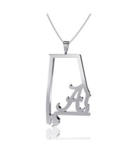 Dayna Designs Louisville Cardinals Enamel Small Pendant Necklace