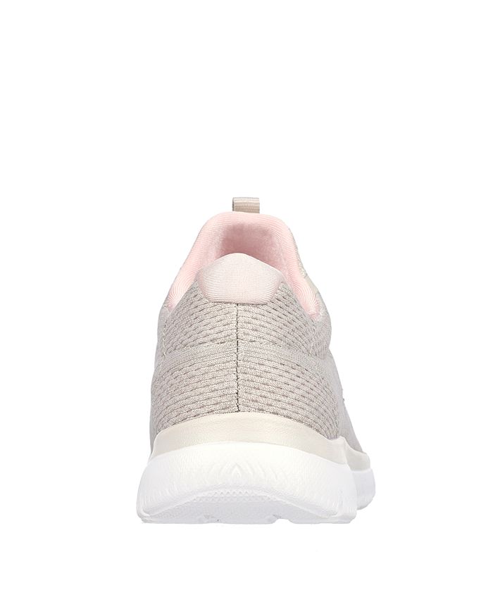 skechers flyknit casual sneakers