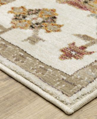 Andorra 2419B 1'10"x3'2" Area Rug