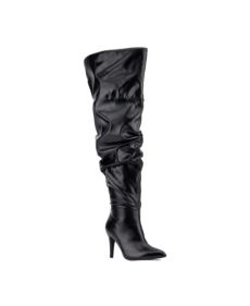 The fix thigh shop high boots