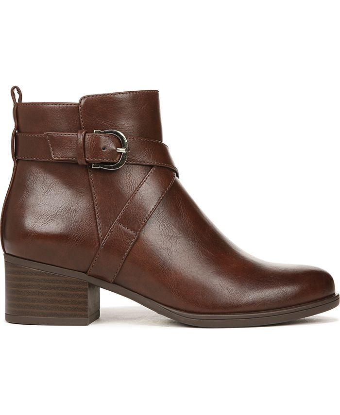 naturalizer becka booties