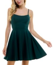 Vestidos en clearance macys juvenil