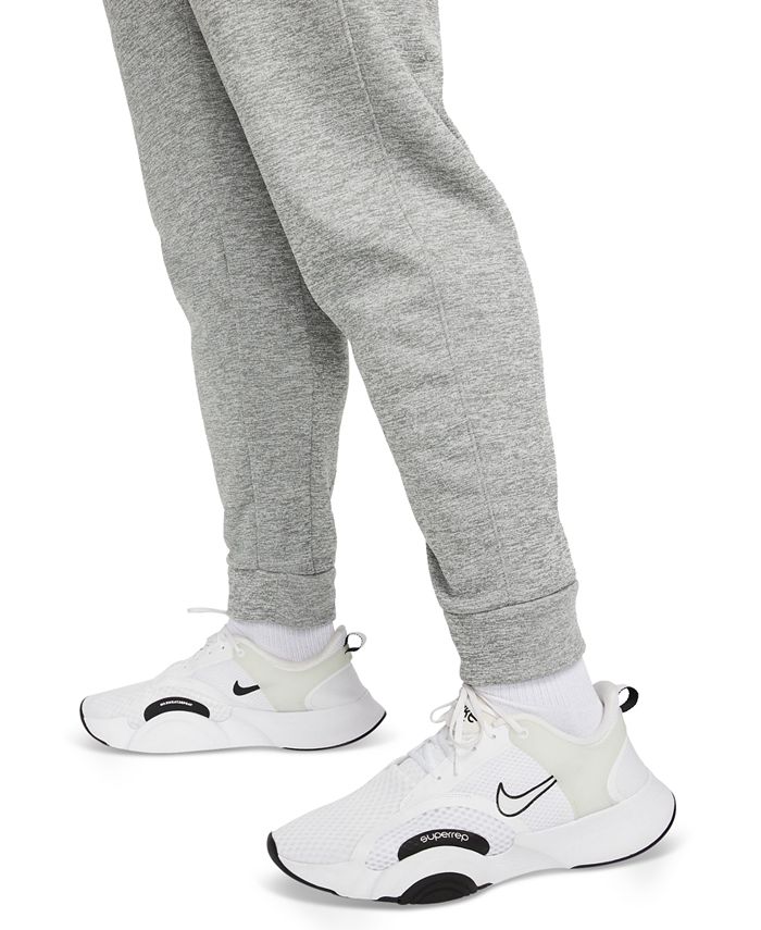Nike Men's Therma-FIT Tapered Fitness Pants - Macy's