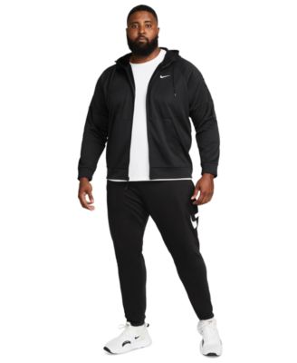 Men's Therma-FIT Full-Zip Logo Hoodie