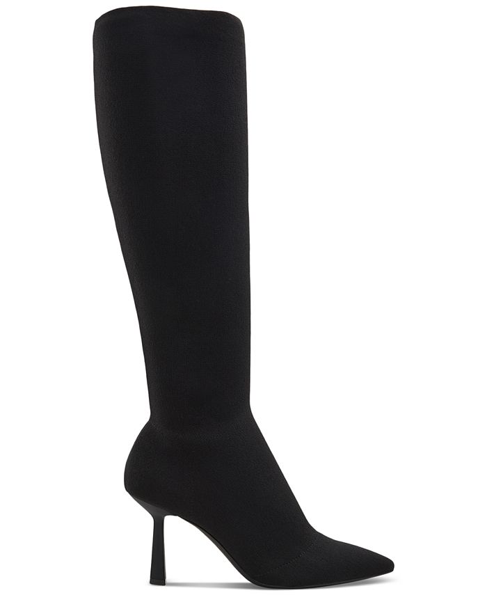 ALDO Women's Helagan Pointed-Toe Tall Dress Boots - Macy's