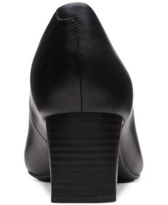 Women's Kyndall Iris Mid-Heeled Comfort Pumps