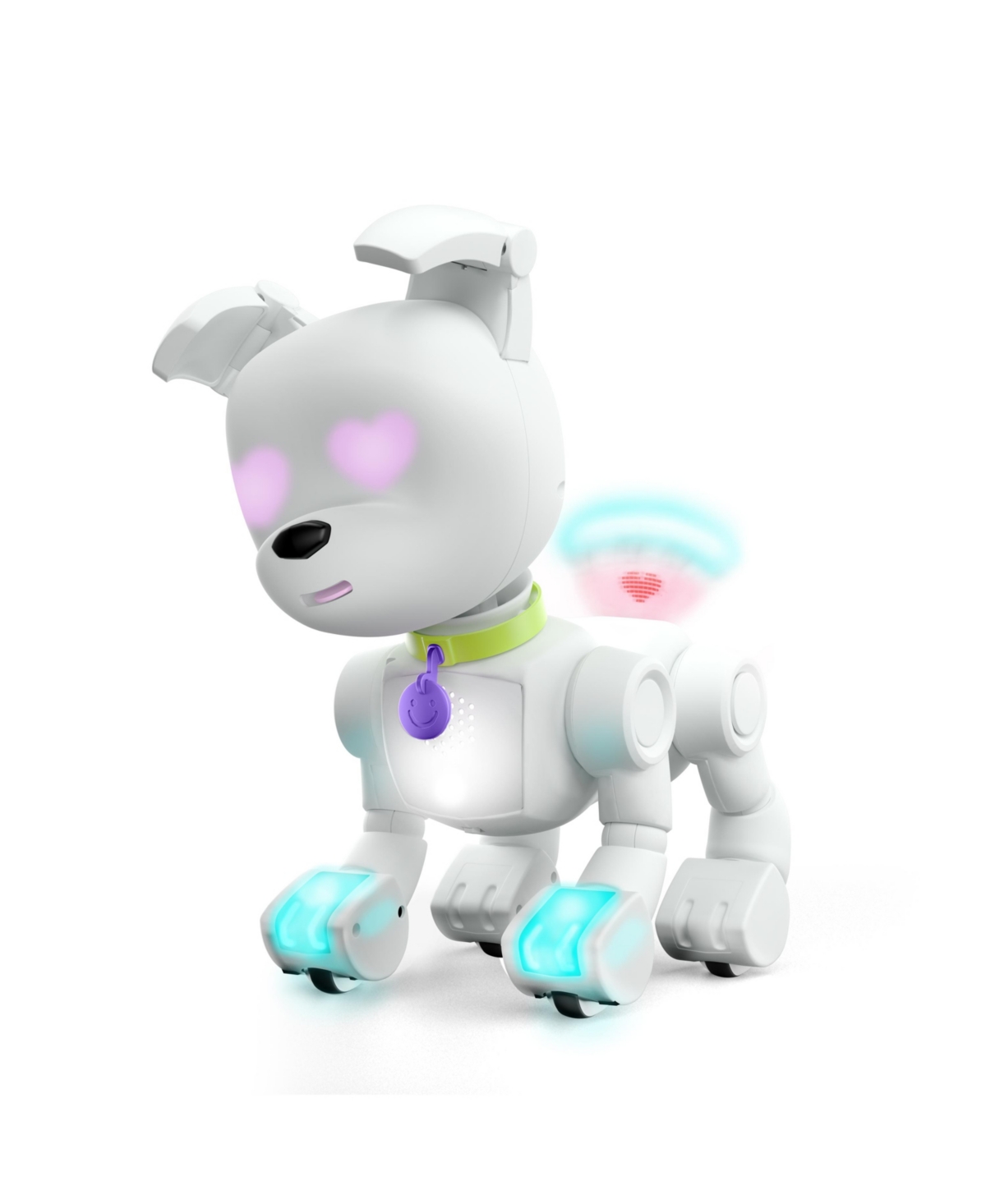 Mintid Dog-e Interactive Robot Dog In Multicolor