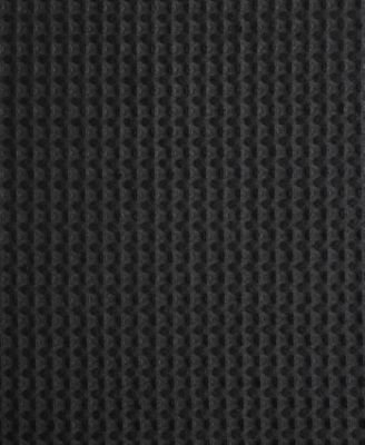 Waffle Pique Cotton 3 Piece Comforter Set, King